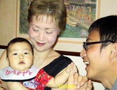 内田春菊の子供の写