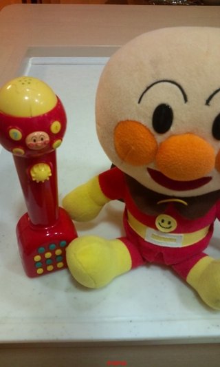 小さい子向けのマイクとかって…