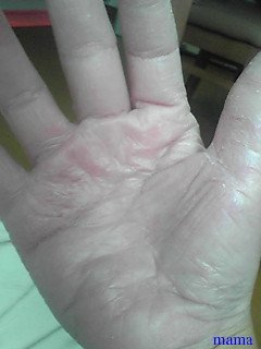 手相見ます!!1日限定３人