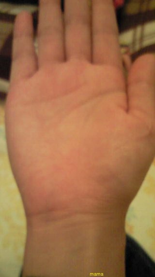 手相見ます!!1日限定３人