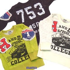 F.O KIDS ｴﾌｵｰｷｯｽﾞ
BIT'S ﾋﾞｯﾂ【総合】