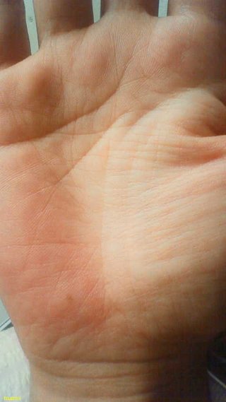 手相見ます!!1日限定３人