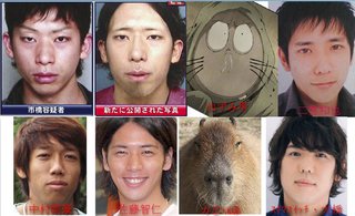 市橋達也の特徴