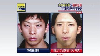 市橋達也の特徴