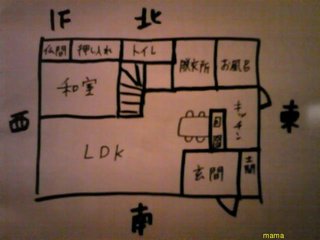 &#x{11:F8C4};家相のご相談のります&#x{11:F8C4};
