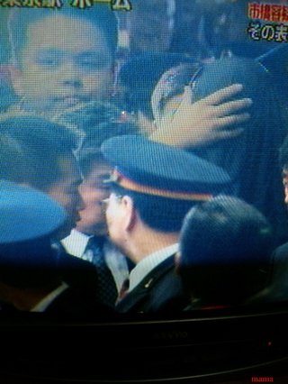 市橋達也の特徴