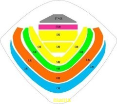 B'z ﾗｲﾌﾞ行くひと