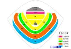 B'z ﾗｲﾌﾞ行くひと