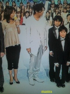 マッチがﾃﾚﾋﾞで勃起