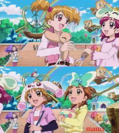 【映画】プリキュアオールスターズＤＸ２