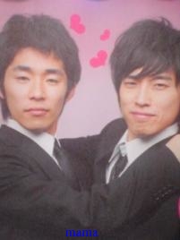 しずるの一馬って名前の方がかっこいい