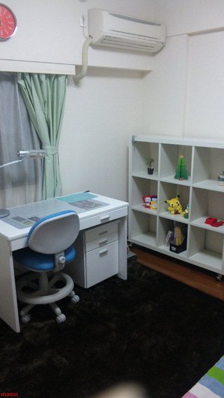 ☆学習机見せてぇ～☆