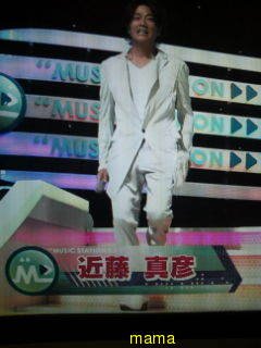 マッチがﾃﾚﾋﾞで勃起