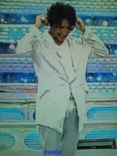 マッチがﾃﾚﾋﾞで勃起