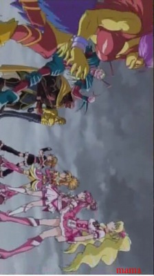 【映画】プリキュアオールスターズＤＸ２