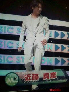 マッチがﾃﾚﾋﾞで勃起