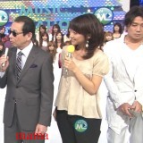 マッチがﾃﾚﾋﾞで勃起