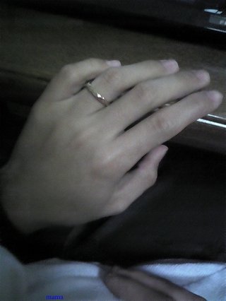 【見たい】旦那さんの手【見せて】