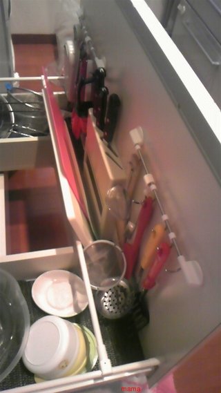 【便乗】お宅のキッチンorキッチン収納見せて下さい