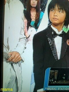 マッチがﾃﾚﾋﾞで勃起