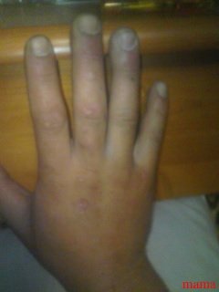 【見たい】旦那さんの手【見せて】