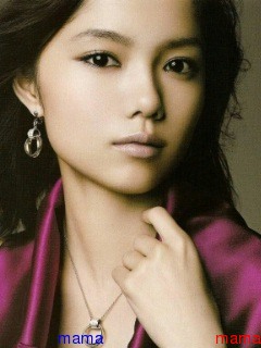 宮崎あおいちゃん。