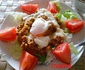 今日の昼食は何？