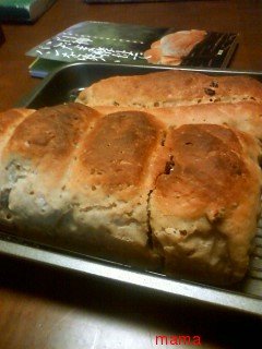 ホームベーカリー