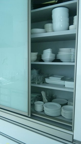 【便乗】お宅のキッチンorキッチン収納見せて下さい