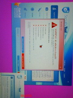 PCに詳しい人（ウィルスかも？）