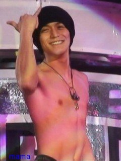 男性タレントのヌードが見たい！