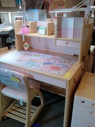 ☆学習机見せてぇ～☆