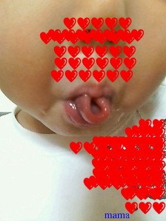 みんなこの舌ベロ出来るの？
