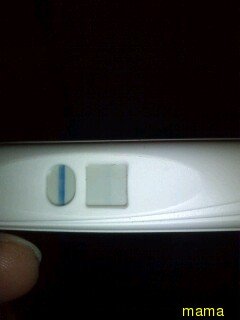 妊娠検査薬薄い線