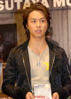 EXILEﾀｶﾋﾛ☆凄い太ったけど、どうしたの？