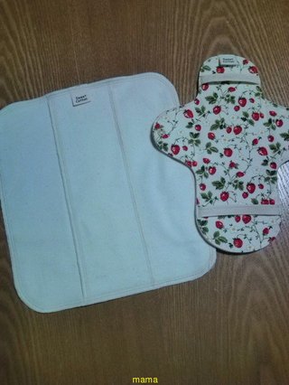 ママ友が布ナプキンだったら引く？