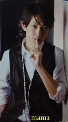 横山裕ハミチン？(写真)