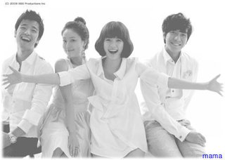 韓流α【華麗なる遺産】フジ