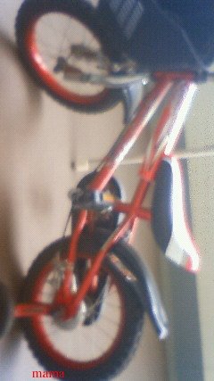 この自転車は何ｲﾝﾁかわかりますか？