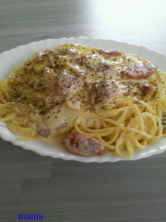 今日の昼食は何？