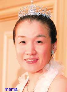 谷亮子・民主党から参院選