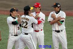 【プロ野球】応援しよう！