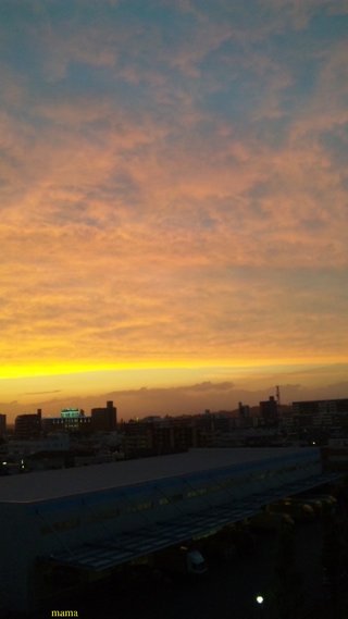 いろんな空の写真貼ってください