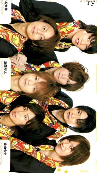 【Jr】Kis-My-Ft2好き?【ﾏｲﾅｰ】