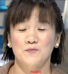 谷亮子・民主党から参院選