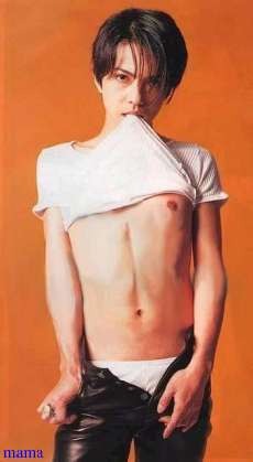 男性タレントのヌードが見たい！