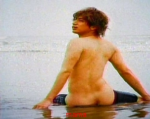 男性タレントのヌードが見たい！