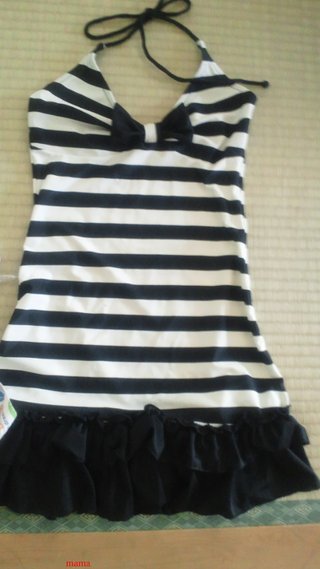 この水着ありですか？