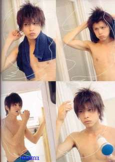 男性タレントのヌードが見たい！