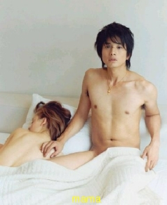 男性タレントのヌードが見たい！